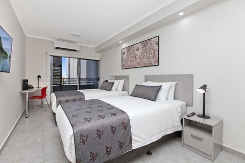 Argus Hotel Darwin - Lennox Head Accommodation 4