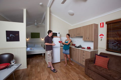 Darwin FreeSpirit Resort & Holiday Park - Lennox Head Accommodation 0