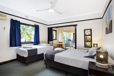 Econo Lodge City Palms Brisbane - Lennox Head Accommodation 2