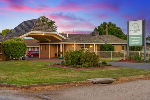 Stagecoach Motel - Lennox Head Accommodation 0