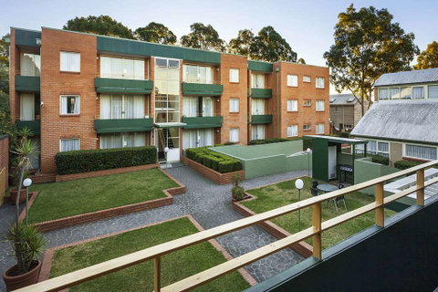 APX Apartments Parramatta - Lennox Head Accommodation 1