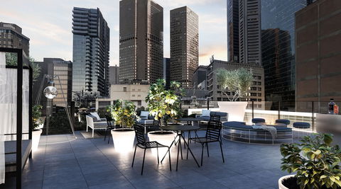 Lancemore Crossley St Melbourne - Lennox Head Accommodation 1