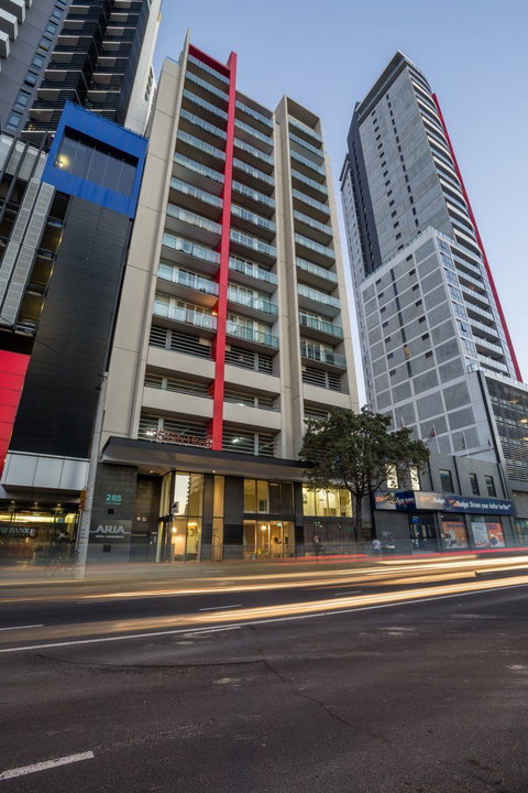 Aria Hotel Apartments - Lennox Head Accommodation 0