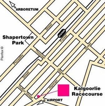 Kalgoorlie Overland Motel - Lennox Head Accommodation 0