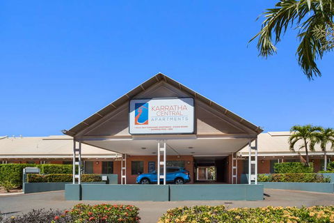 Karratha Central Apartments - Lennox Head Accommodation 0