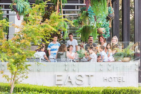 East Hotel - Lennox Head Accommodation 0