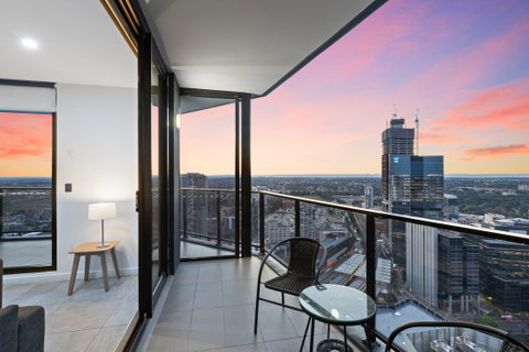 Astra Apartments Parramatta - Skyrise - Lennox Head Accommodation 2