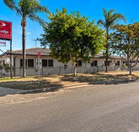 Econo lodge Moree Spa Motor Inn - Lennox Head Accommodation