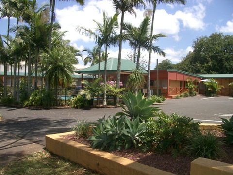 Dawson Motor Inn - Lennox Head Accommodation 0