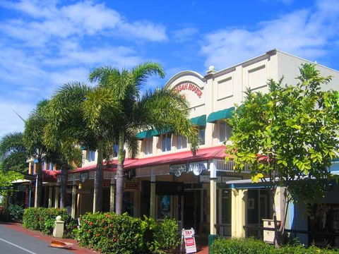 Macrossan House Boutique Holidays Apts - Lennox Head Accommodation 0
