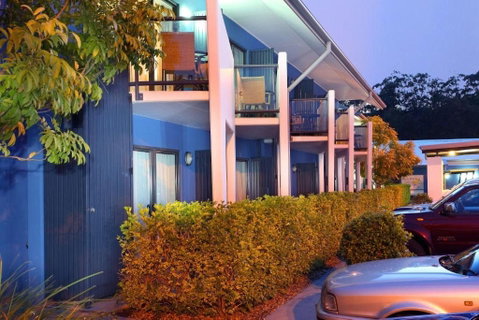 Manly Marina Cove Motel - Lennox Head Accommodation 0