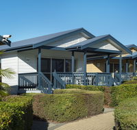 West Beach Parks - Lennox Head Accommodation