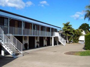 Antigua QLD Lennox Head Accommodation