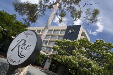Canberra Rex Hotel - Lennox Head Accommodation 0