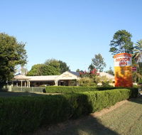 Gayndah Colonial Motor Inn - Lennox Head Accommodation