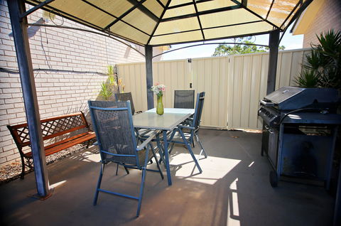 Roma Inland Motor Inn - Lennox Head Accommodation 1