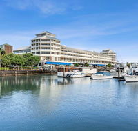 Shangri-La Hotel The Marina - Lennox Head Accommodation