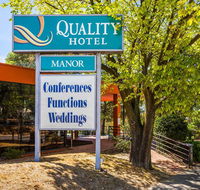 Quality Hotel Manor - Lennox Head Accommodation