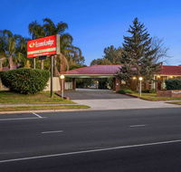 Econo Lodge Border Gateway Wodonga - Lennox Head Accommodation