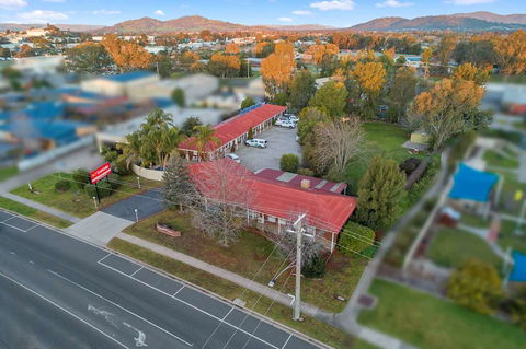 Econo Lodge Border Gateway Wodonga - Lennox Head Accommodation 2