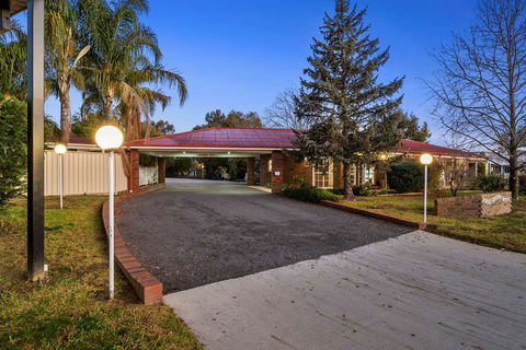 Econo Lodge Border Gateway Wodonga - Lennox Head Accommodation 3