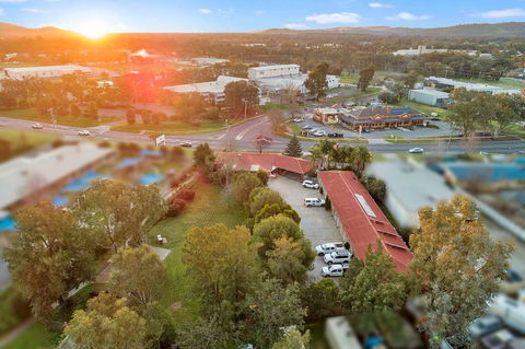 Econo Lodge Border Gateway Wodonga - Lennox Head Accommodation 6