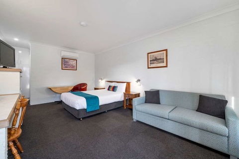 Econo Lodge Border Gateway Wodonga - Lennox Head Accommodation 10