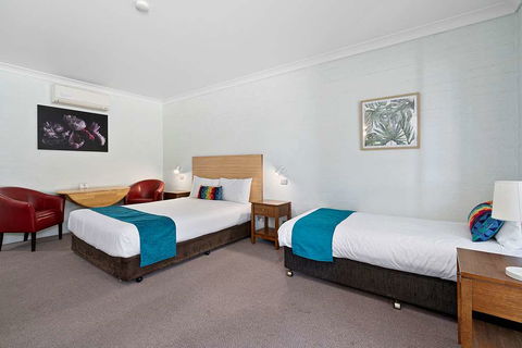 Econo Lodge Border Gateway Wodonga - Lennox Head Accommodation 15