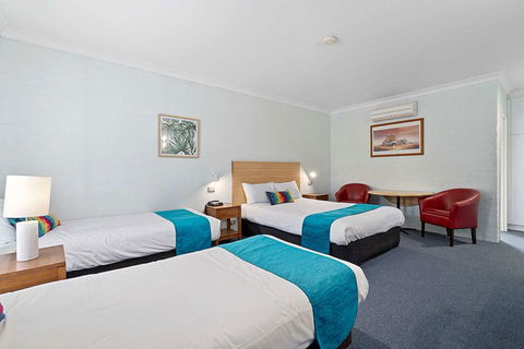 Econo Lodge Border Gateway Wodonga - Lennox Head Accommodation 16