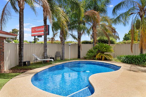 Econo Lodge Border Gateway Wodonga - Lennox Head Accommodation 17
