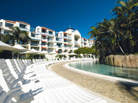 Oaks Calypso Plaza Resort - Lennox Head Accommodation 3