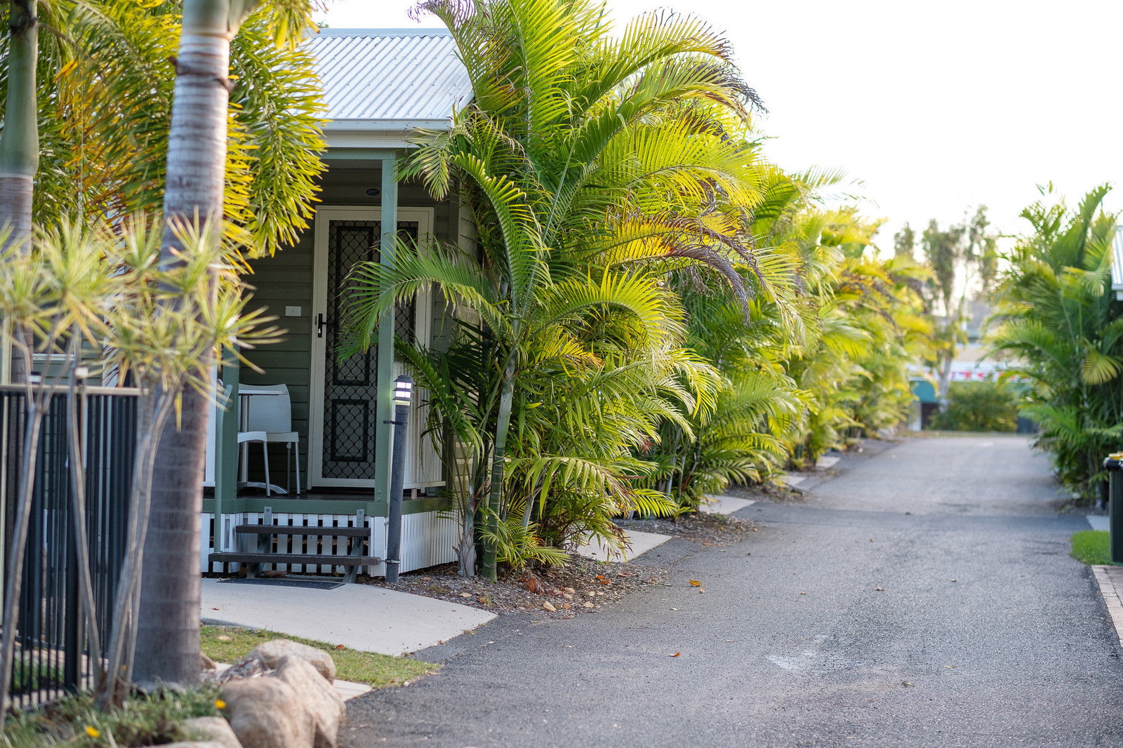 Gladstone QLD Lennox Head Accommodation