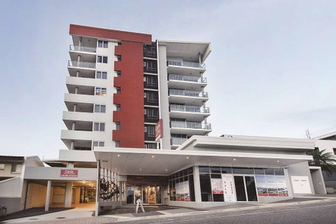 Curtis Central Apartments - Lennox Head Accommodation 0