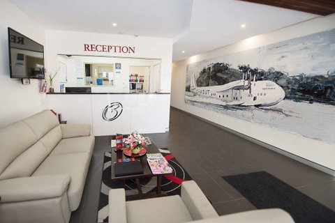 Curtis Central Apartments - Lennox Head Accommodation 1