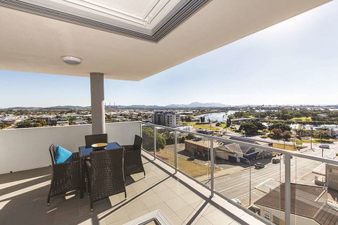 Curtis Central Apartments - Lennox Head Accommodation 8