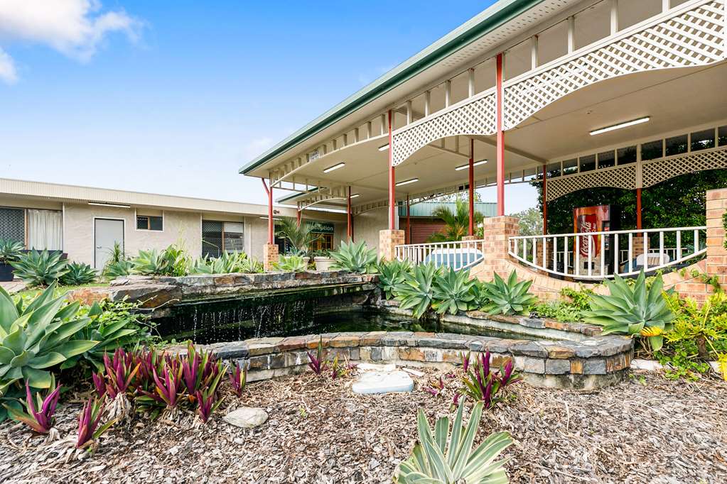 Calliope QLD Lennox Head Accommodation