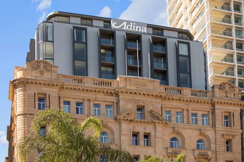 Adina Apartment Hotel Brisbane - Lennox Head Accommodation 0