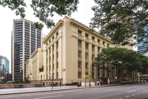Adina Apartment Hotel Anzac Square - Lennox Head Accommodation 0
