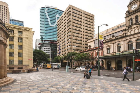 Adina Apartment Hotel Anzac Square - Lennox Head Accommodation 2