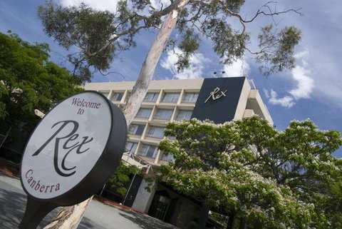 Canberra Rex Hotel - Lennox Head Accommodation 0