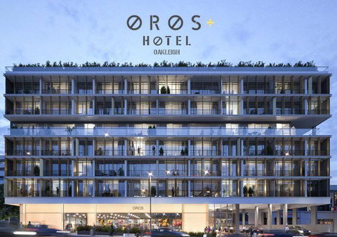 Oros Plus Hotel - Lennox Head Accommodation 0