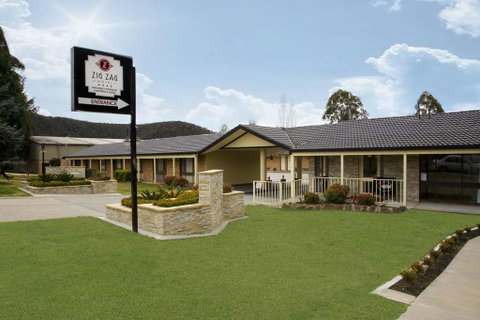 Zig Zag Motel - Lennox Head Accommodation 1