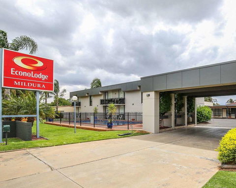Econo Lodge All Seasons Mildura - Lennox Head Accommodation 0