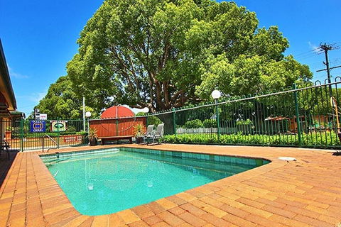 Garden City Motor Inn - Lennox Head Accommodation 1