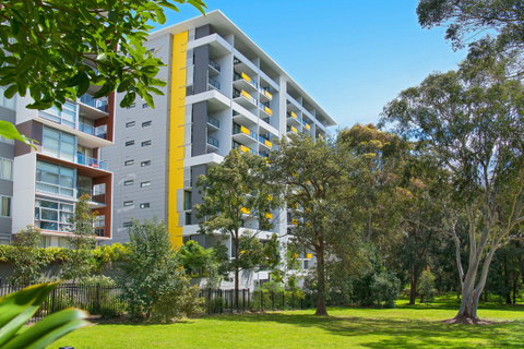 Astra Apartments MacQuarie Park - Lennox Head Accommodation 0