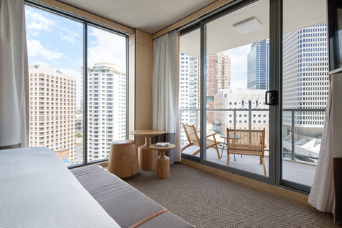 Zara Tower Serviced Apartments - Lennox Head Accommodation 1