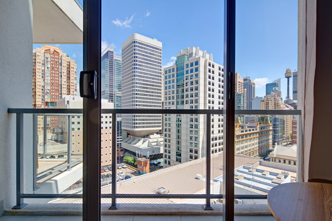 Zara Tower Serviced Apartments - Lennox Head Accommodation 2