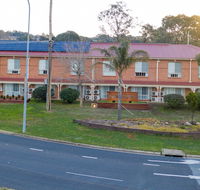 Hamilton's Queanbeyan Motel - Lennox Head Accommodation