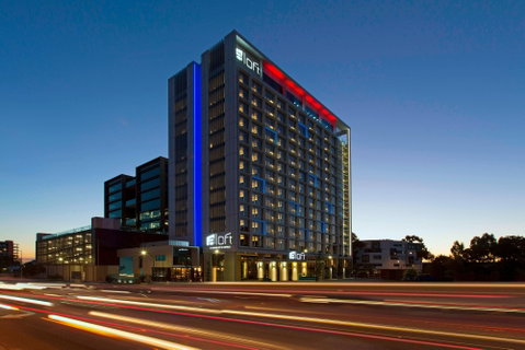 Aloft Perth - Lennox Head Accommodation 0