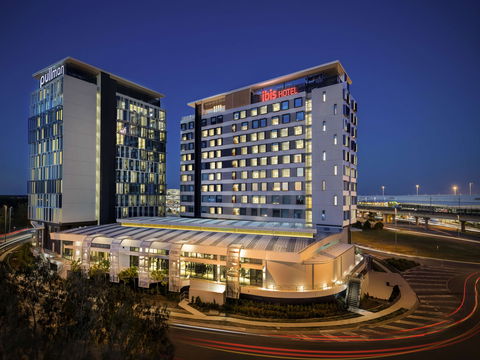 Ibis Brisbane Airport Hotel - Lennox Head Accommodation 0